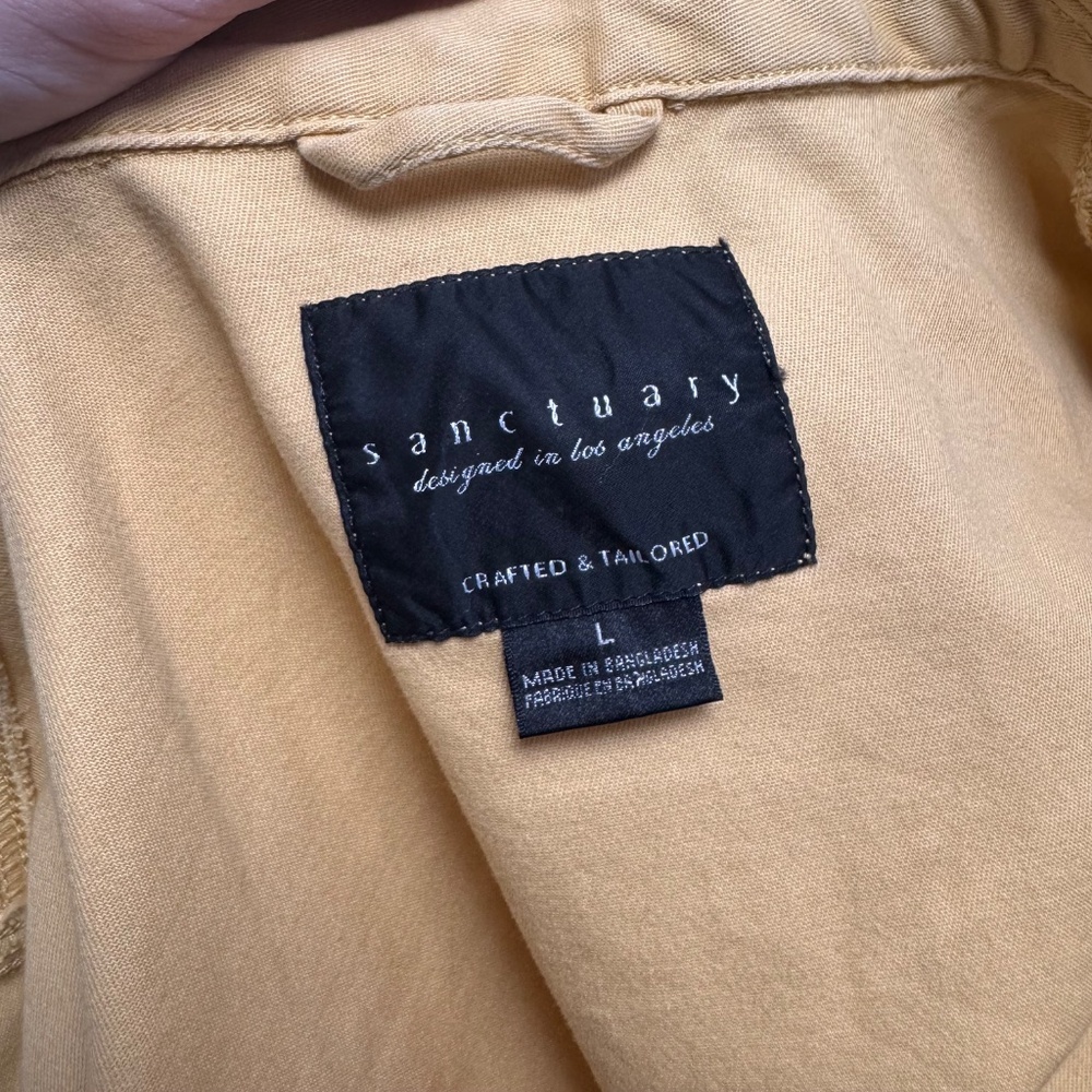 Sanctuary Jacket - Picture 6 of 6